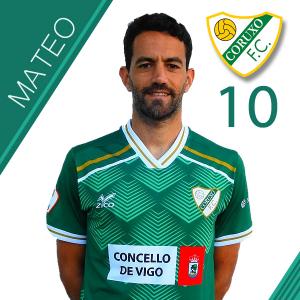 Mateo (Coruxo F.C.) - 2020/2021